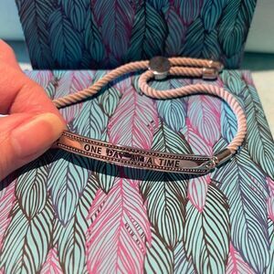 SILVER “ONE Day at a Time!”